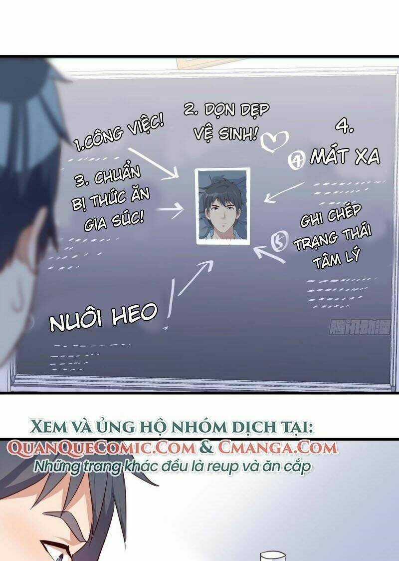 Trong Nhà Có 2 Bạn Gái Song Sinh Chapter 11 trang 36