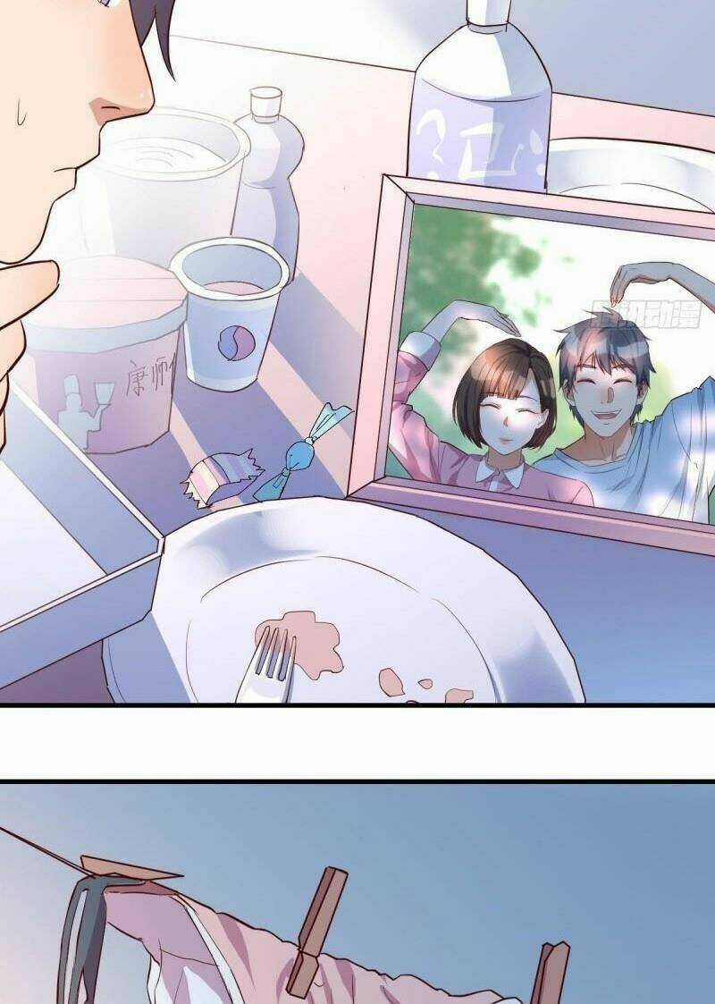 Trong Nhà Có 2 Bạn Gái Song Sinh Chapter 11 trang 37