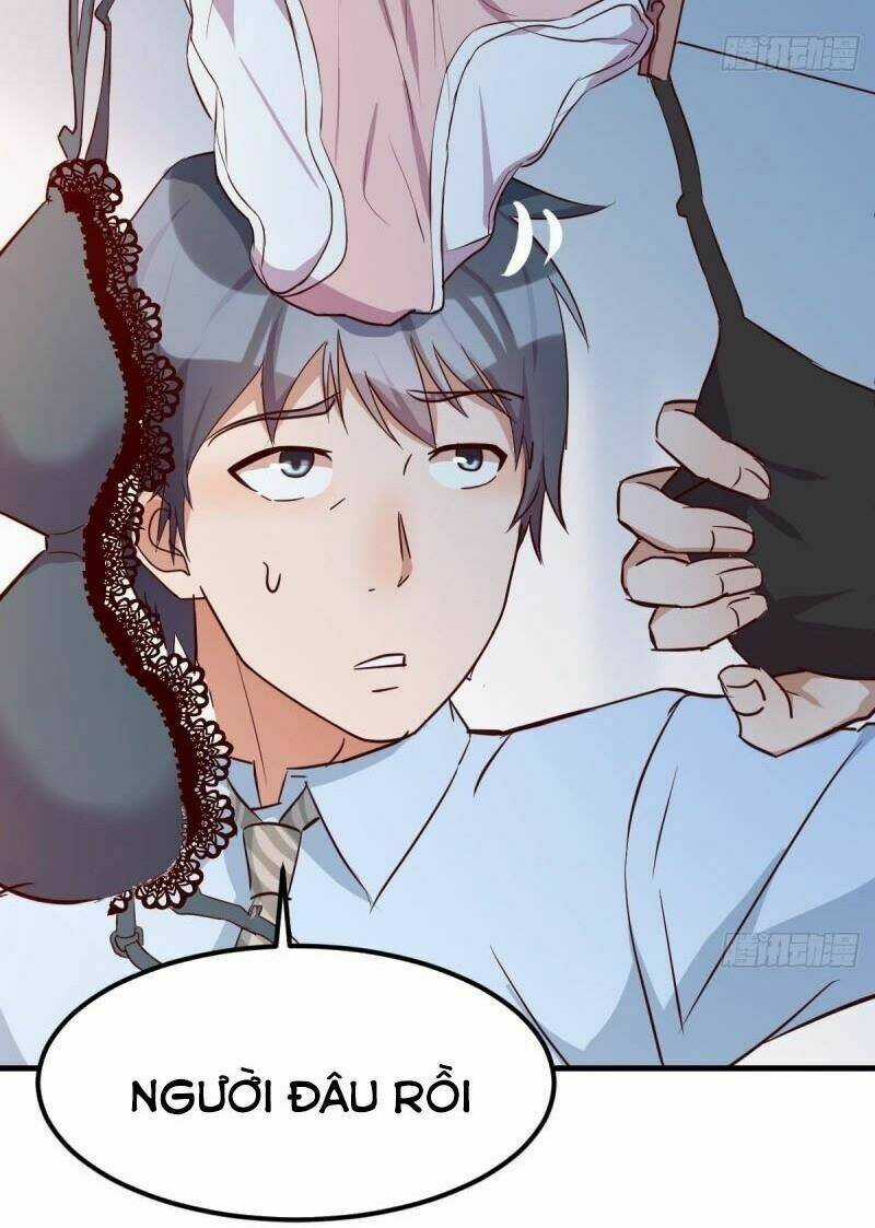 Trong Nhà Có 2 Bạn Gái Song Sinh Chapter 11 trang 38