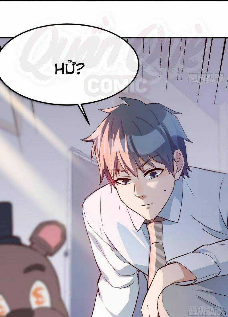 Trong Nhà Có 2 Bạn Gái Song Sinh Chapter 11 trang 40