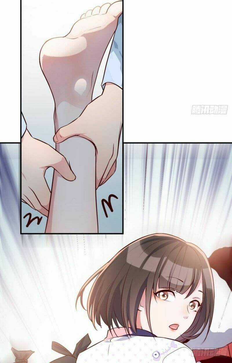 Trong Nhà Có 2 Bạn Gái Song Sinh Chapter 11 trang 45