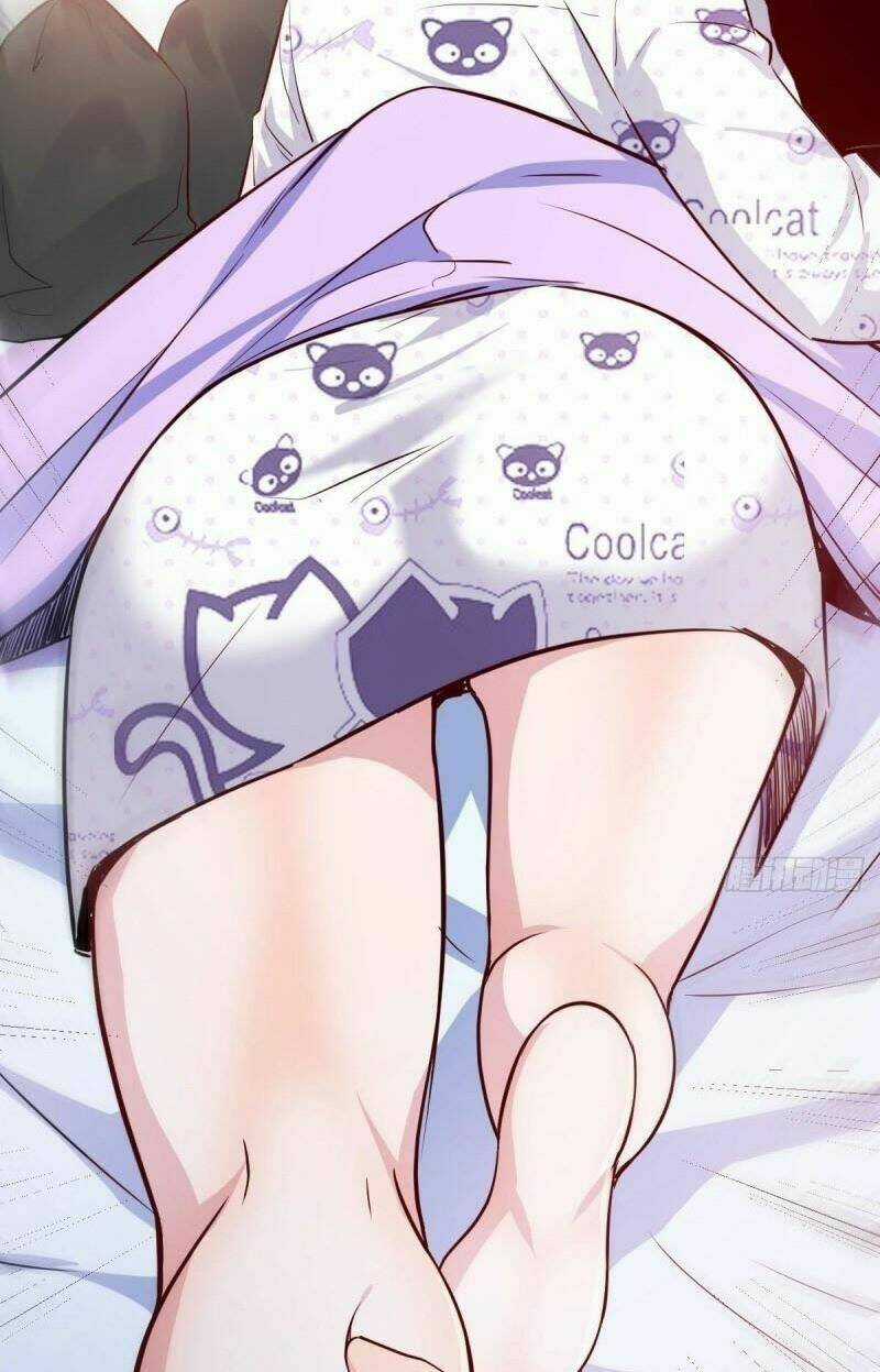 Trong Nhà Có 2 Bạn Gái Song Sinh Chapter 11 trang 46