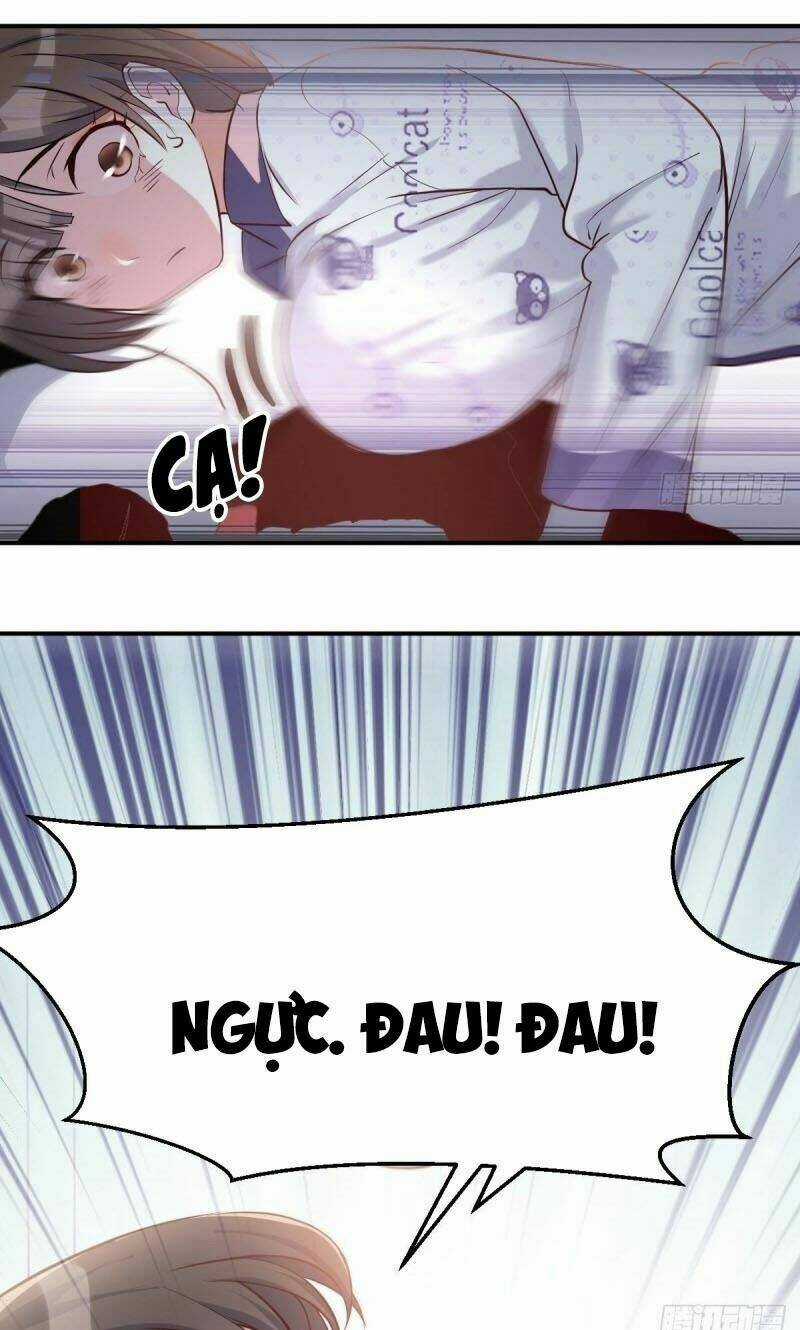 Trong Nhà Có 2 Bạn Gái Song Sinh Chapter 11 trang 51