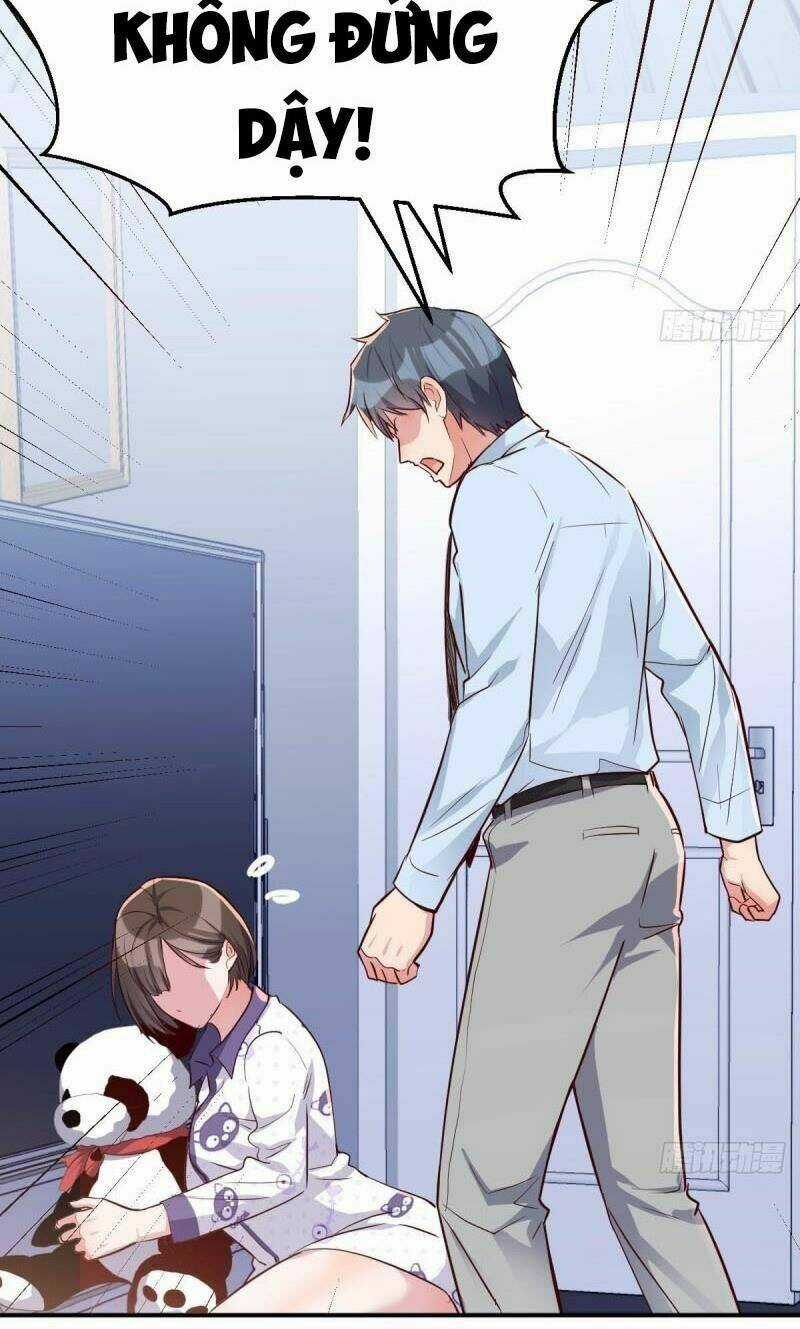 Trong Nhà Có 2 Bạn Gái Song Sinh Chapter 11 trang 53