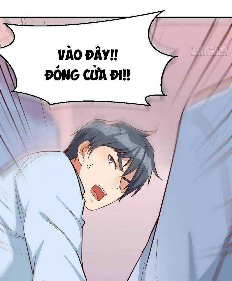 Trong Nhà Có 2 Bạn Gái Song Sinh Chapter 11 trang 9