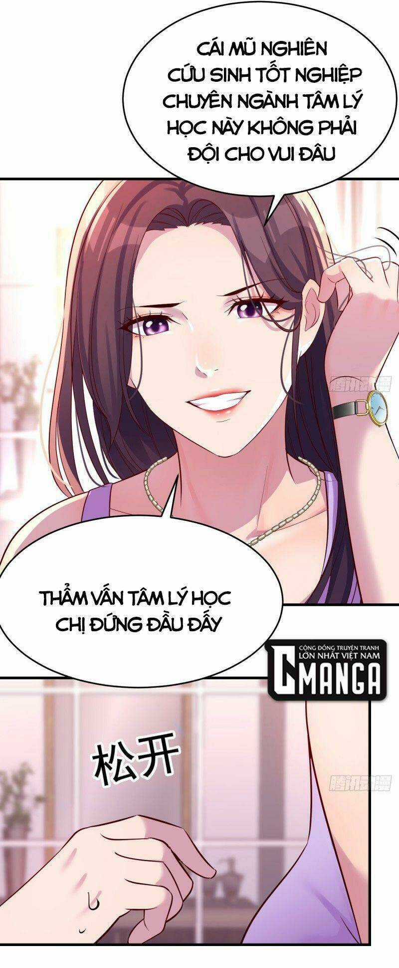 Trong Nhà Có 2 Bạn Gái Song Sinh Chapter 110 trang 0