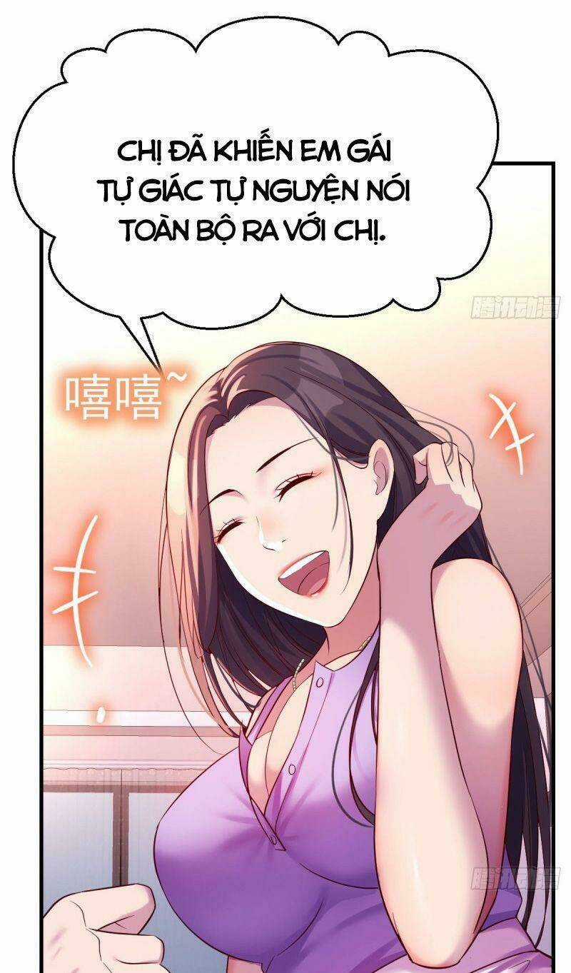 Trong Nhà Có 2 Bạn Gái Song Sinh Chapter 110 trang 1