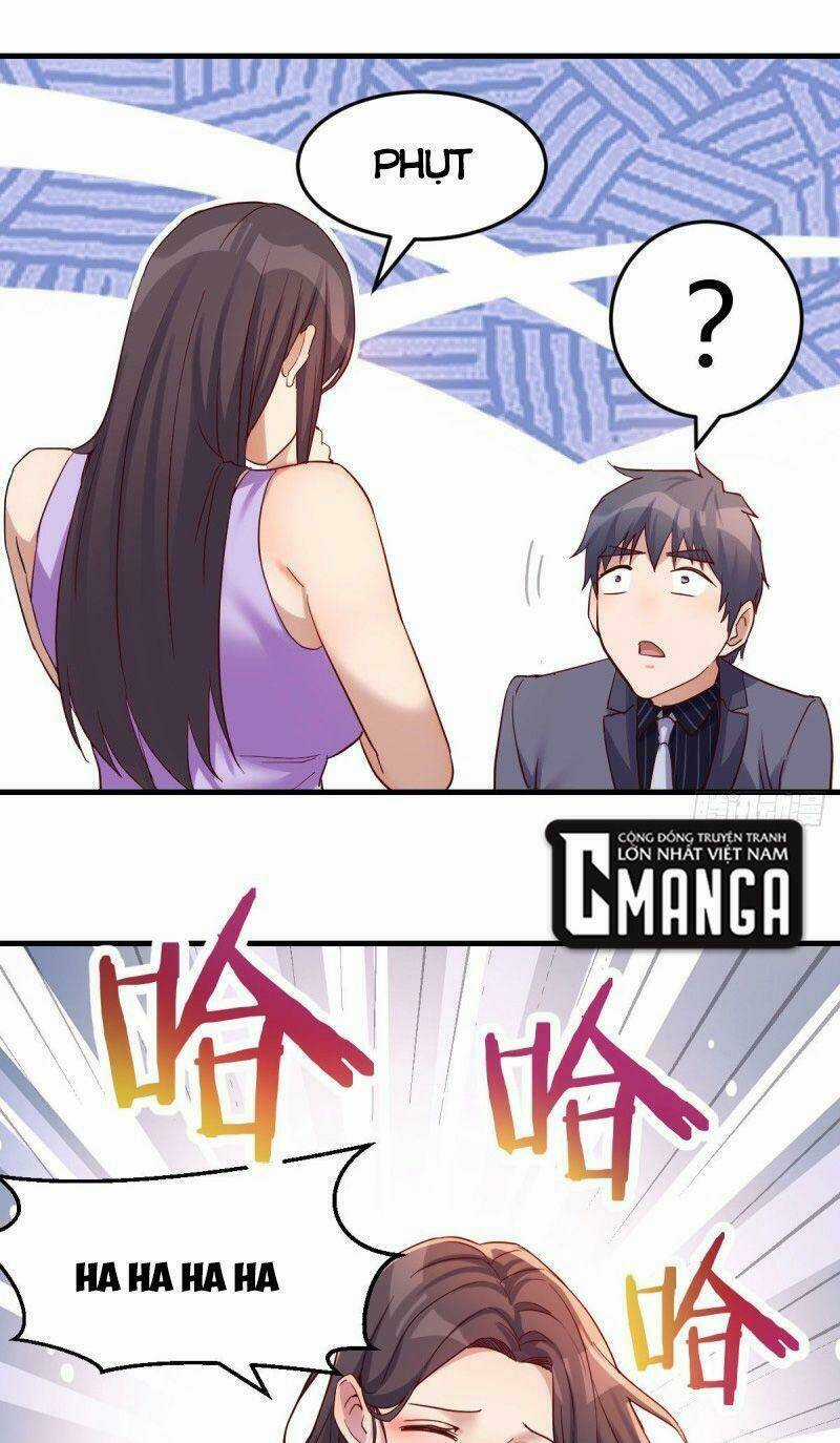 Trong Nhà Có 2 Bạn Gái Song Sinh Chapter 111 trang 0
