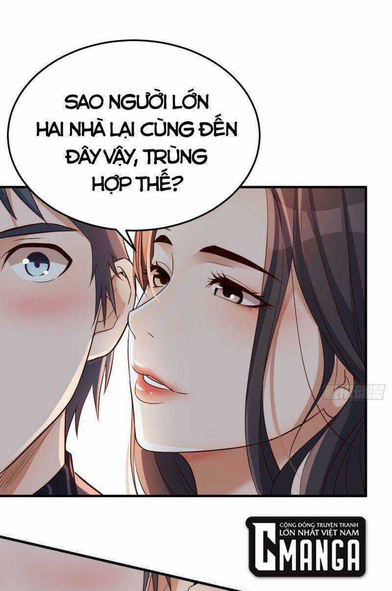 Trong Nhà Có 2 Bạn Gái Song Sinh Chapter 112 trang 0