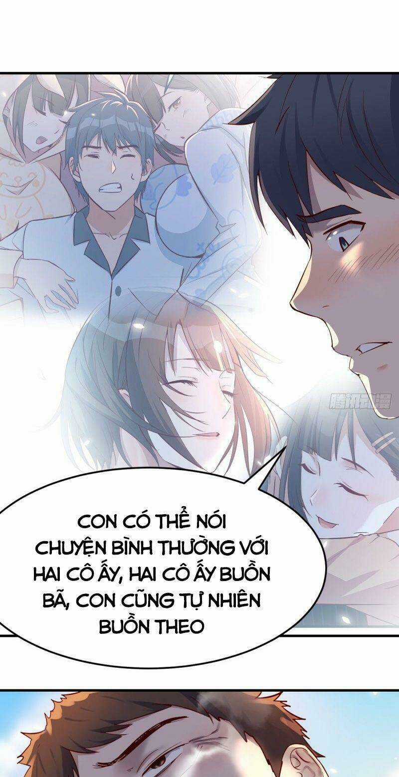 Trong Nhà Có 2 Bạn Gái Song Sinh Chapter 117 trang 0
