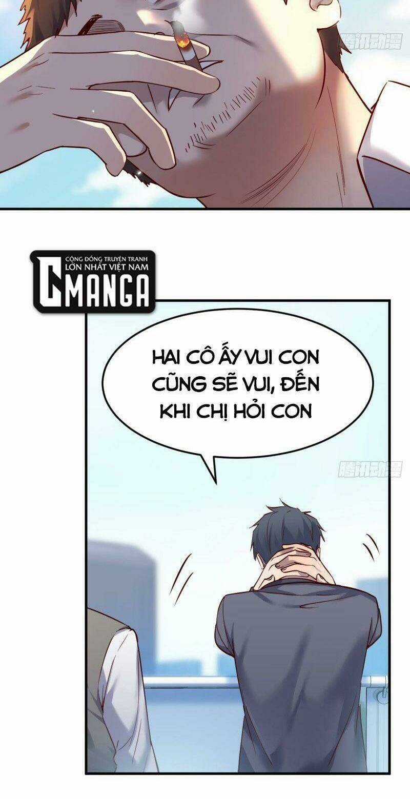 Trong Nhà Có 2 Bạn Gái Song Sinh Chapter 117 trang 1