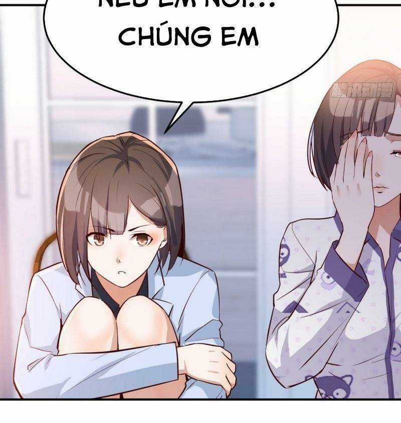 Trong Nhà Có 2 Bạn Gái Song Sinh Chapter 12 trang 11