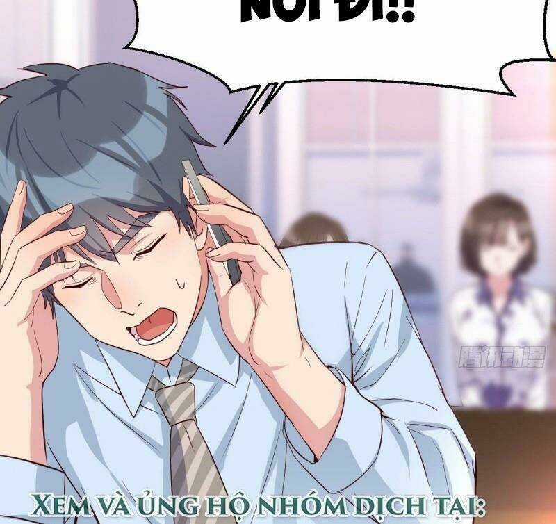 Trong Nhà Có 2 Bạn Gái Song Sinh Chapter 12 trang 19