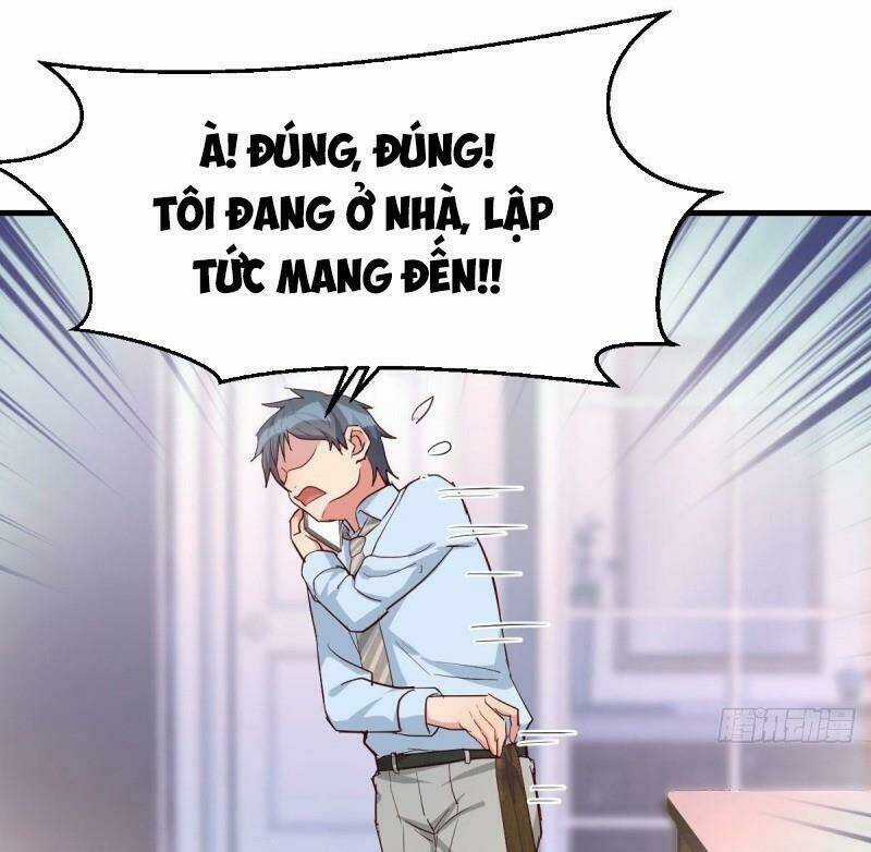 Trong Nhà Có 2 Bạn Gái Song Sinh Chapter 12 trang 21