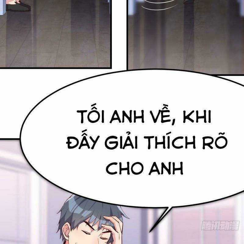 Trong Nhà Có 2 Bạn Gái Song Sinh Chapter 12 trang 28