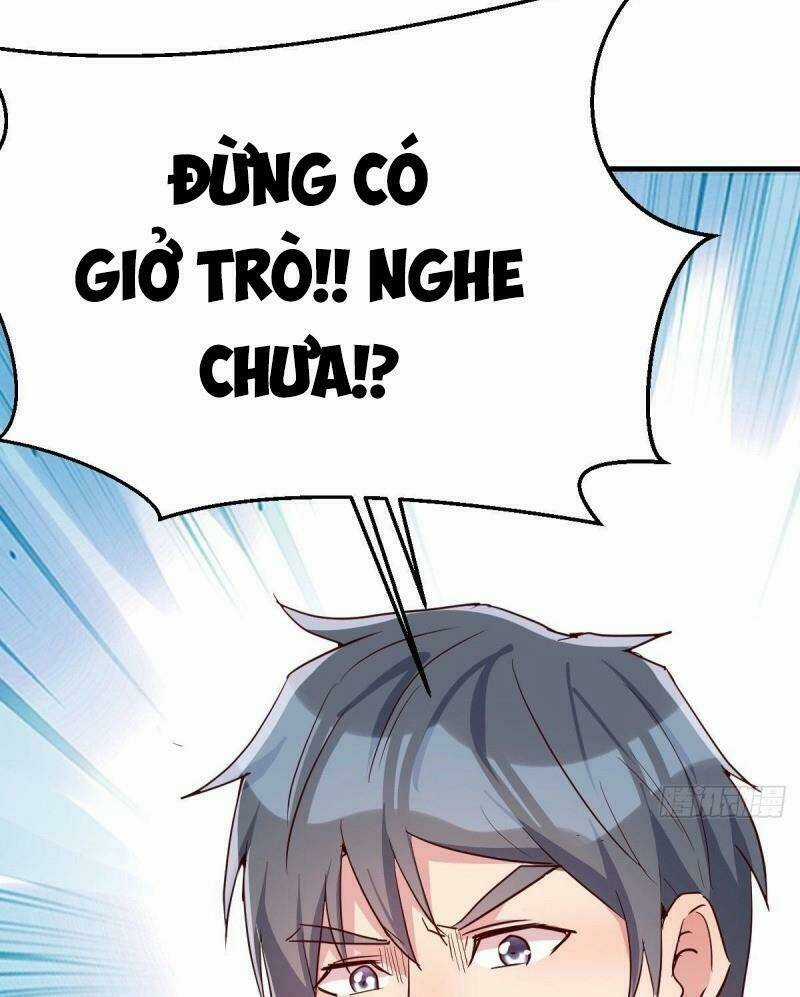 Trong Nhà Có 2 Bạn Gái Song Sinh Chapter 12 trang 30