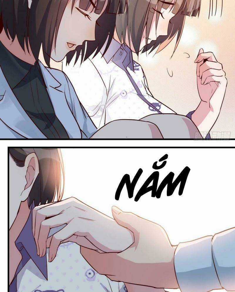 Trong Nhà Có 2 Bạn Gái Song Sinh Chapter 12 trang 32