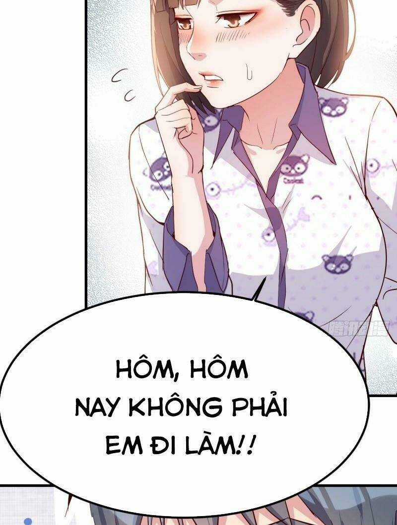 Trong Nhà Có 2 Bạn Gái Song Sinh Chapter 12 trang 35