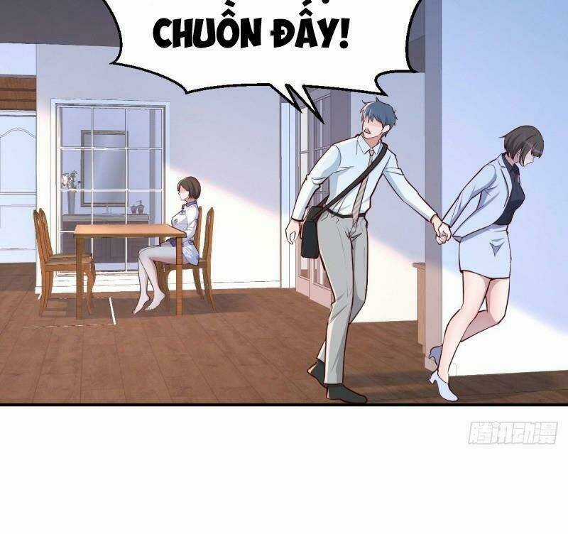 Trong Nhà Có 2 Bạn Gái Song Sinh Chapter 12 trang 41