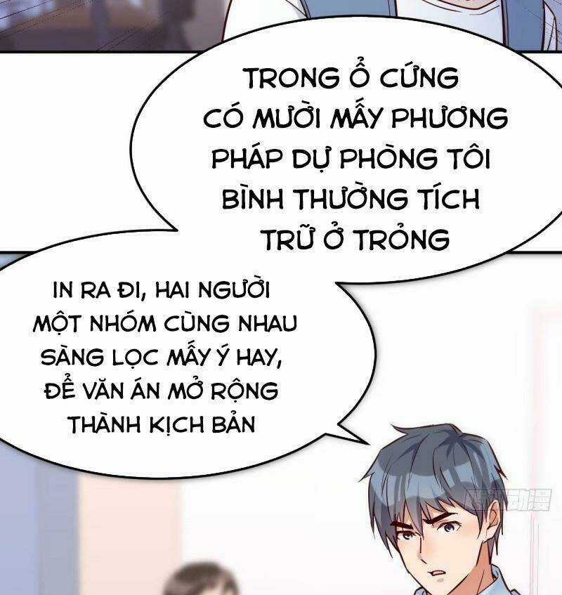 Trong Nhà Có 2 Bạn Gái Song Sinh Chapter 12 trang 57