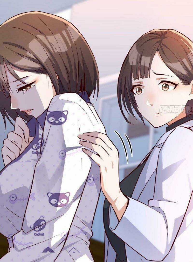 Trong Nhà Có 2 Bạn Gái Song Sinh Chapter 12 trang 8