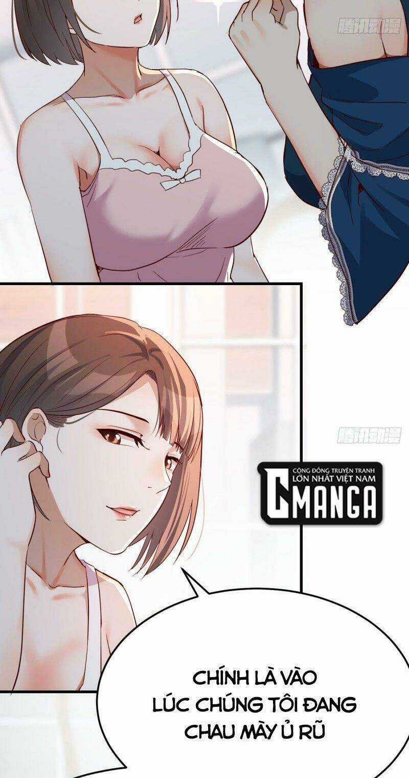 Trong Nhà Có 2 Bạn Gái Song Sinh Chapter 127 trang 1