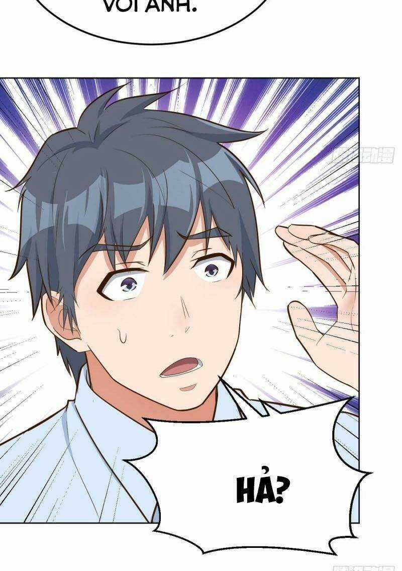 Trong Nhà Có 2 Bạn Gái Song Sinh Chapter 13 trang 20