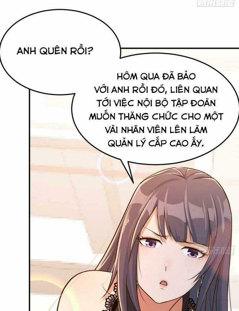 Trong Nhà Có 2 Bạn Gái Song Sinh Chapter 13 trang 21
