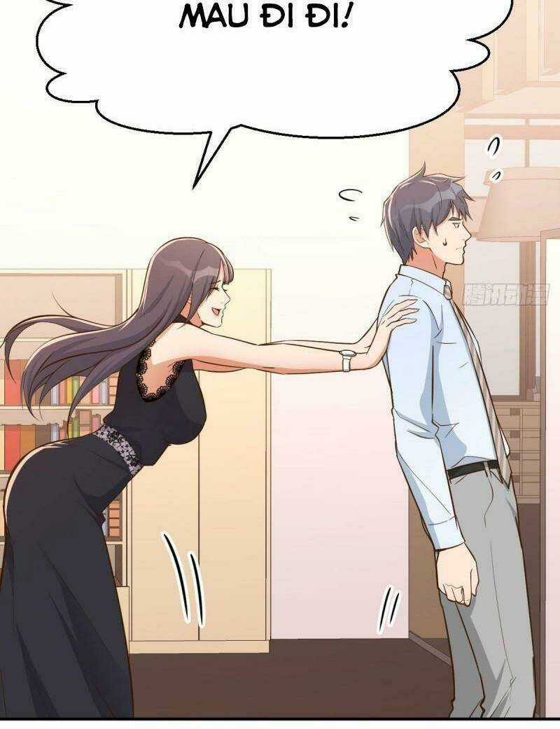 Trong Nhà Có 2 Bạn Gái Song Sinh Chapter 13 trang 23