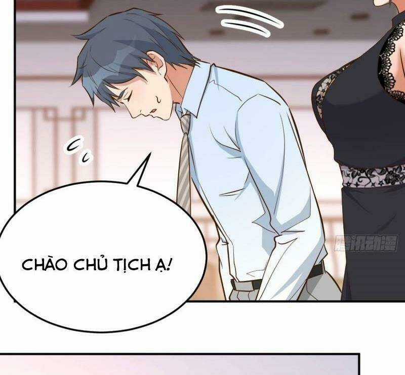 Trong Nhà Có 2 Bạn Gái Song Sinh Chapter 13 trang 31