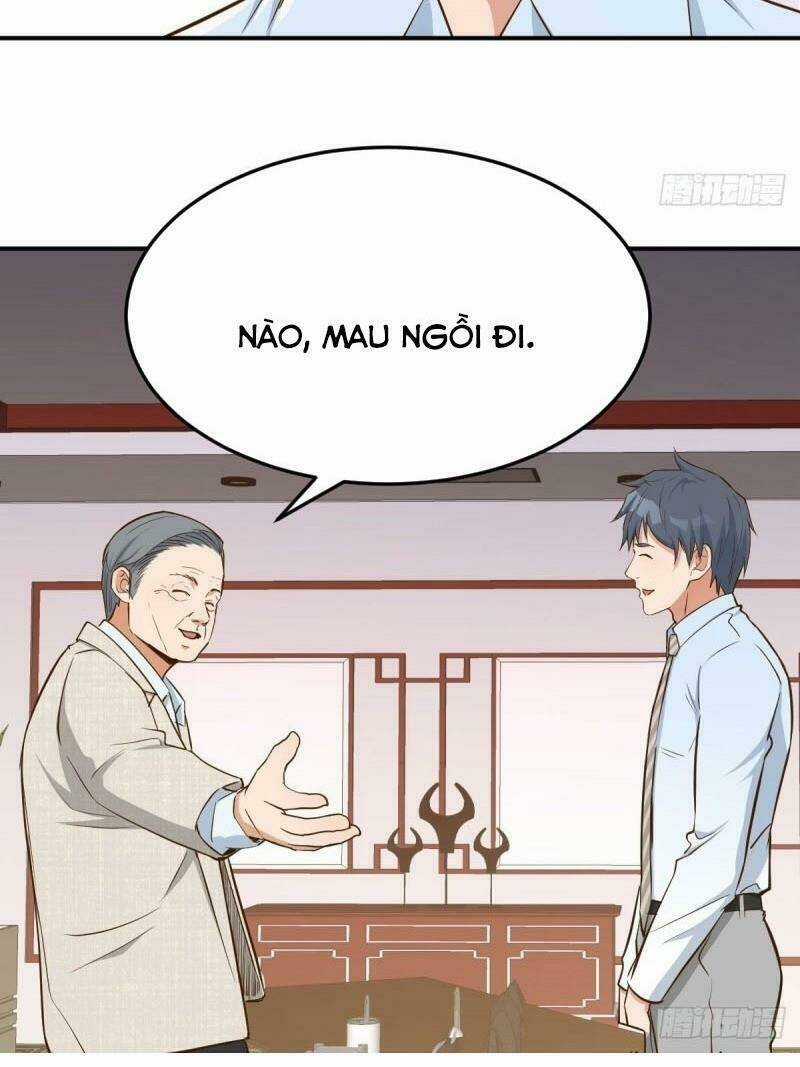 Trong Nhà Có 2 Bạn Gái Song Sinh Chapter 13 trang 35