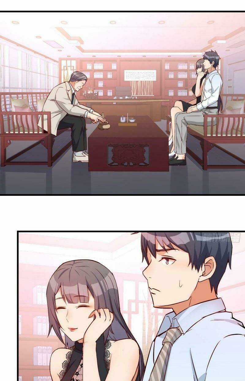 Trong Nhà Có 2 Bạn Gái Song Sinh Chapter 13 trang 36