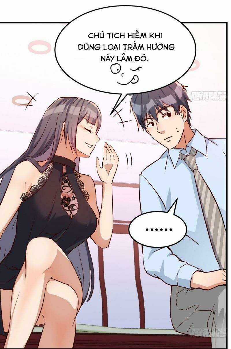 Trong Nhà Có 2 Bạn Gái Song Sinh Chapter 13 trang 51