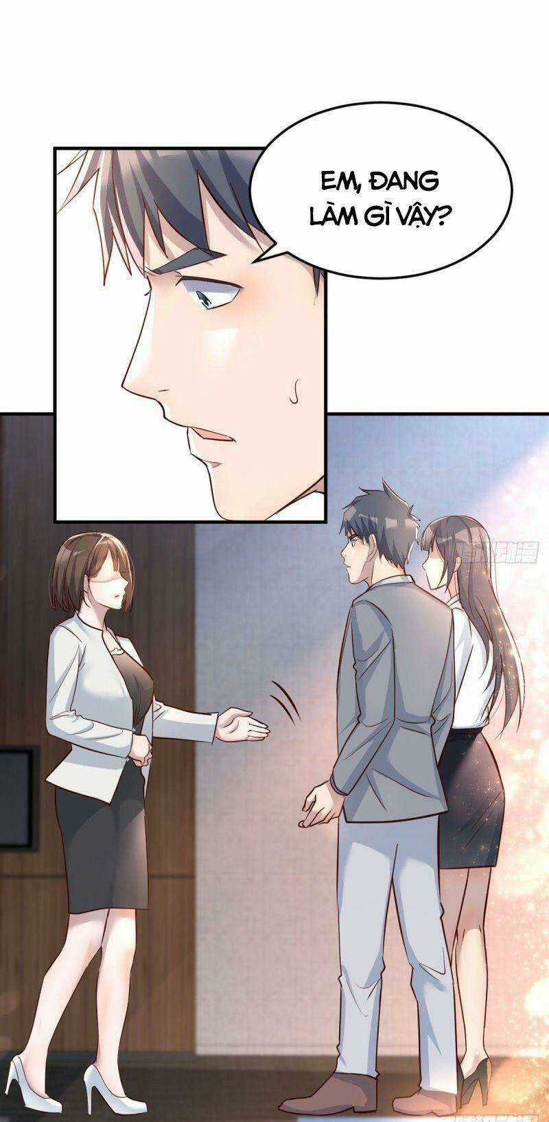 Trong Nhà Có 2 Bạn Gái Song Sinh Chapter 131 trang 0