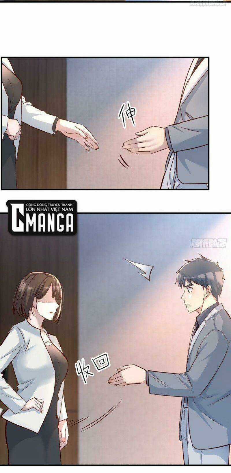 Trong Nhà Có 2 Bạn Gái Song Sinh Chapter 131 trang 1