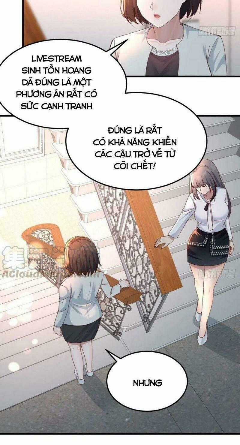 Trong Nhà Có 2 Bạn Gái Song Sinh Chapter 135 trang 1