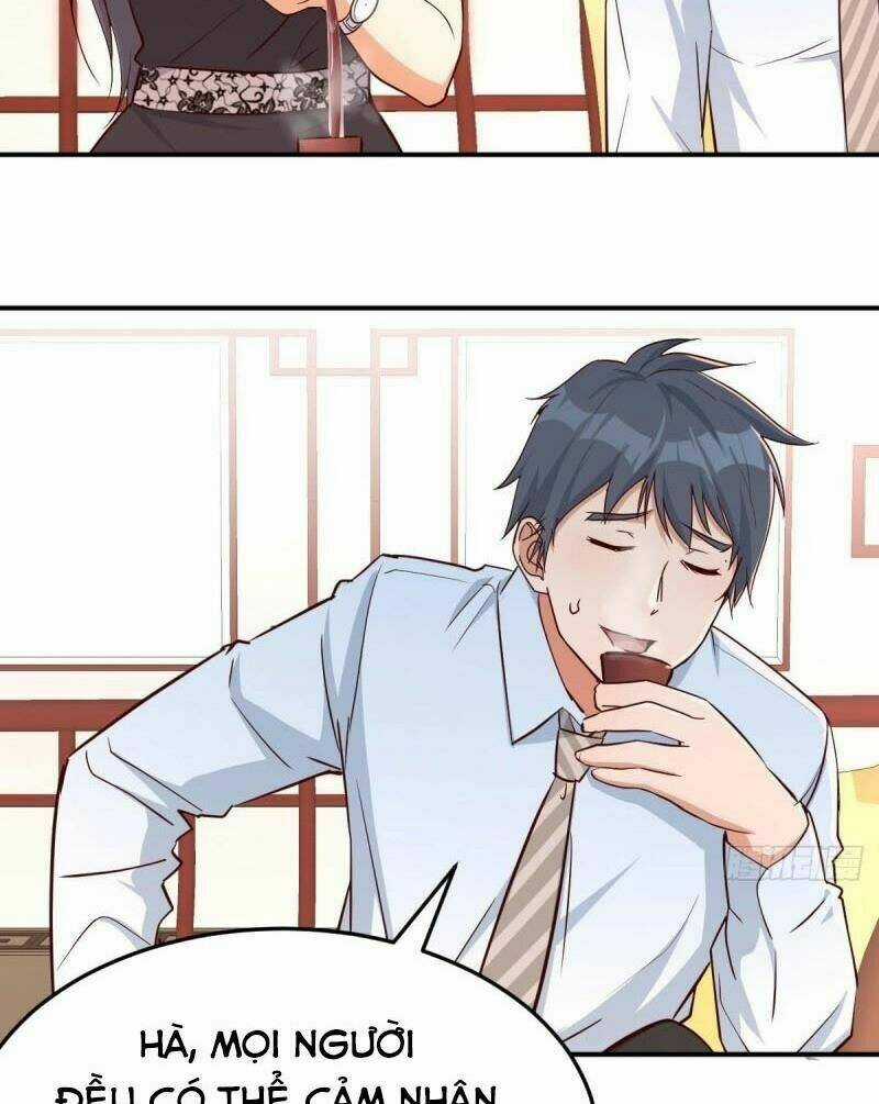 Trong Nhà Có 2 Bạn Gái Song Sinh Chapter 14 trang 10