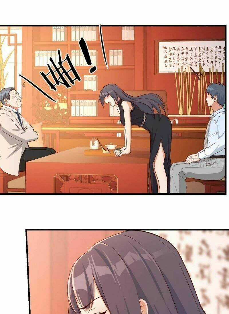 Trong Nhà Có 2 Bạn Gái Song Sinh Chapter 14 trang 21