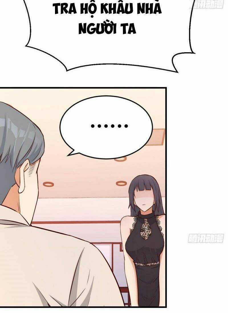 Trong Nhà Có 2 Bạn Gái Song Sinh Chapter 14 trang 23