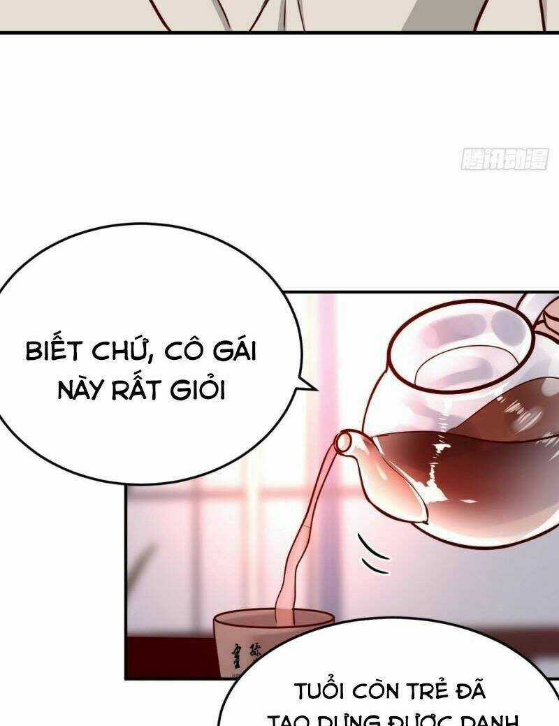 Trong Nhà Có 2 Bạn Gái Song Sinh Chapter 14 trang 34