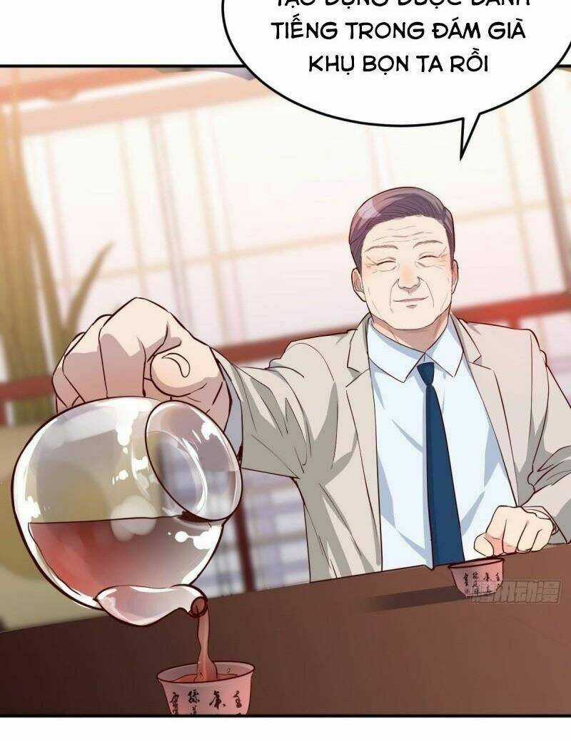 Trong Nhà Có 2 Bạn Gái Song Sinh Chapter 14 trang 35