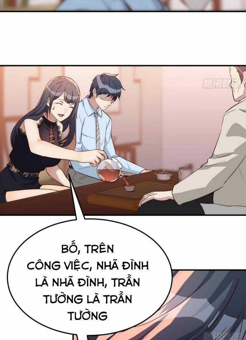 Trong Nhà Có 2 Bạn Gái Song Sinh Chapter 14 trang 41