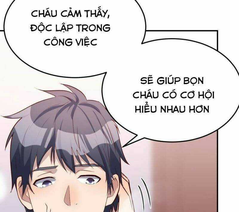 Trong Nhà Có 2 Bạn Gái Song Sinh Chapter 14 trang 55