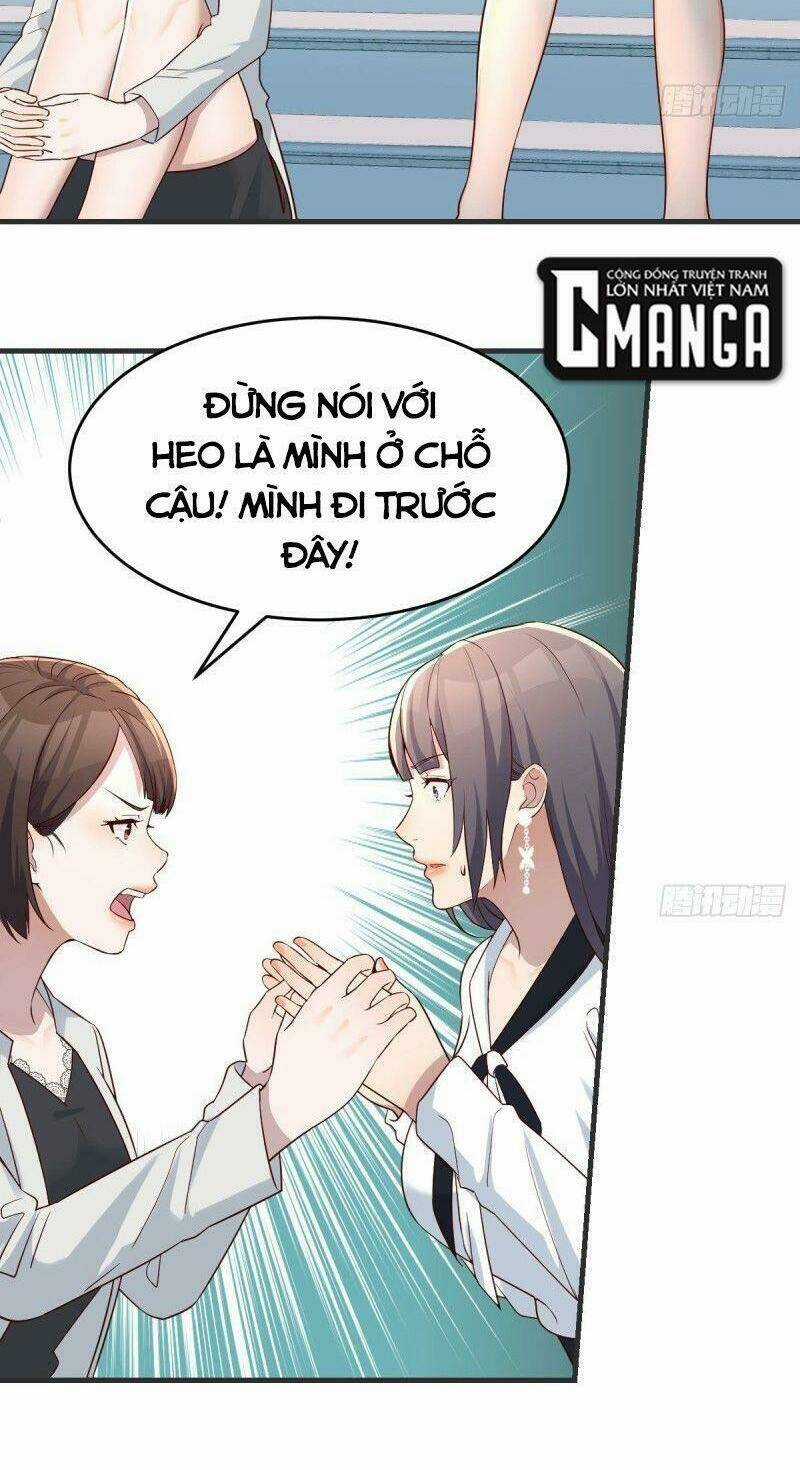 Trong Nhà Có 2 Bạn Gái Song Sinh Chapter 140 trang 1