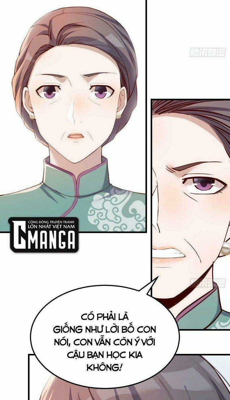 Trong Nhà Có 2 Bạn Gái Song Sinh Chapter 144 trang 1