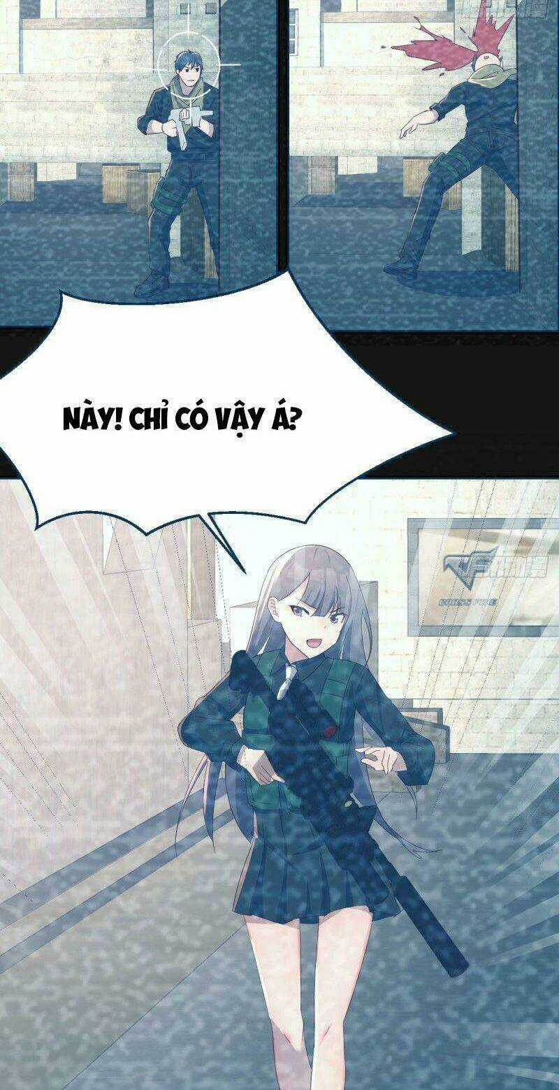 Trong Nhà Có 2 Bạn Gái Song Sinh Chapter 148 trang 1