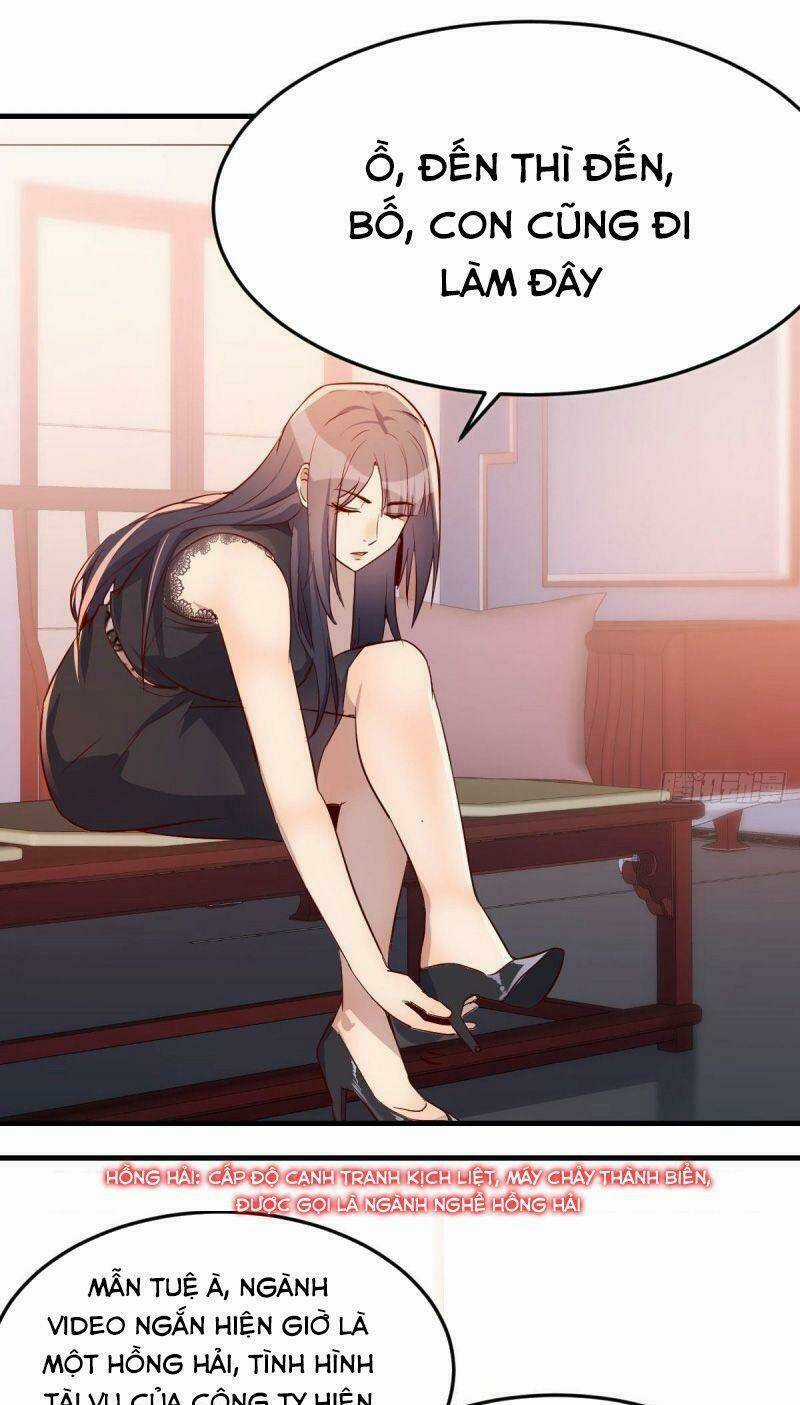 Trong Nhà Có 2 Bạn Gái Song Sinh Chapter 15 trang 12