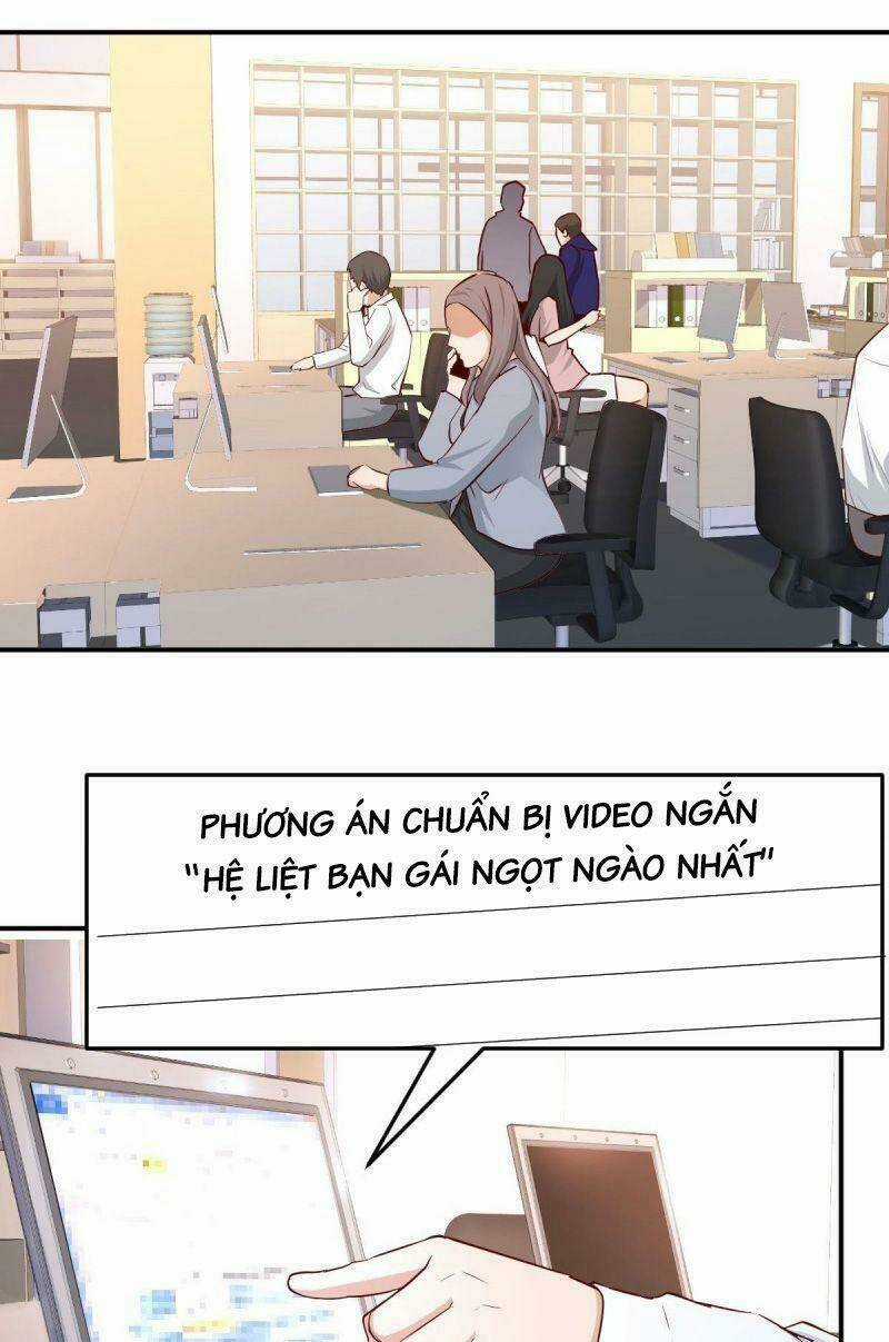 Trong Nhà Có 2 Bạn Gái Song Sinh Chapter 15 trang 18