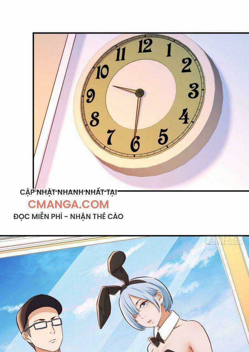 Trong Nhà Có 2 Bạn Gái Song Sinh Chapter 15 trang 20