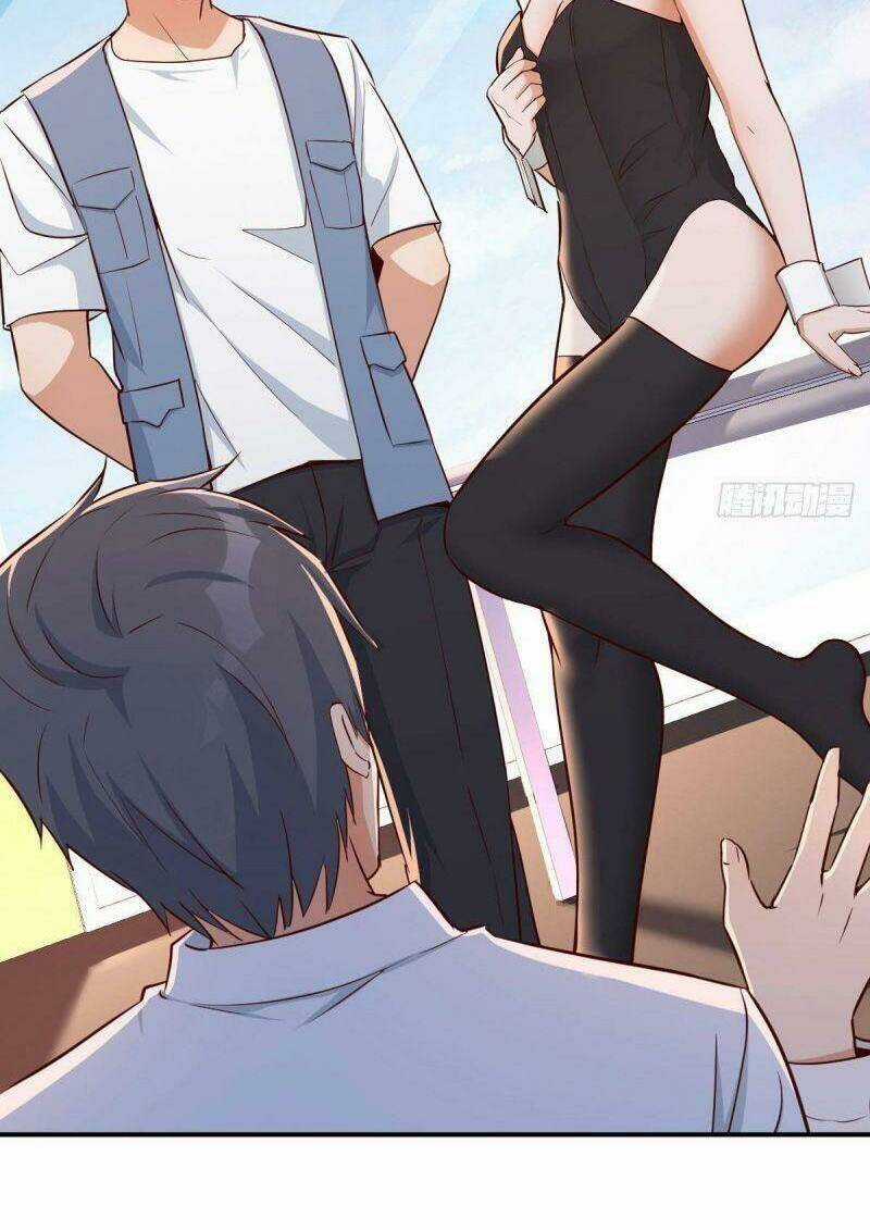 Trong Nhà Có 2 Bạn Gái Song Sinh Chapter 15 trang 21